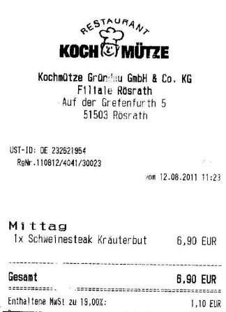 fmcd Hffner Kochmtze Restaurant